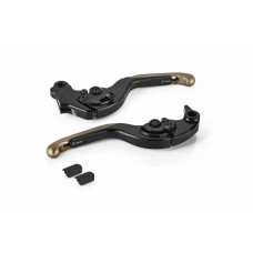 Rizoma Adjustable PLUS Clutch Lever - LCX802 - 2015 + Triumph Modern Classics and Speed Triple
